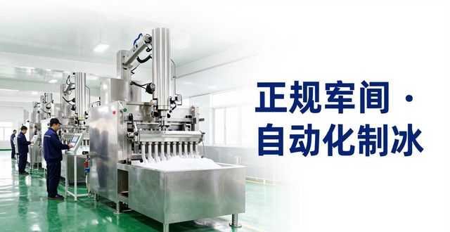 吴中工业大冰块厂家 本地制冰直供更省钱