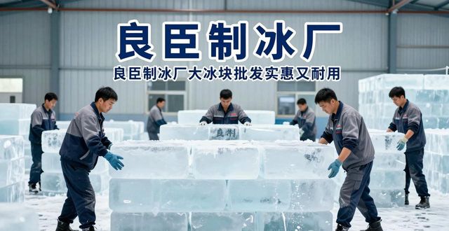 吴中大冰块厂 良臣制冰厂大冰块批发实惠又耐用