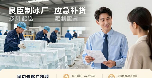 吴中大冰块销售公司怎么找 良臣制冰厂值得信赖