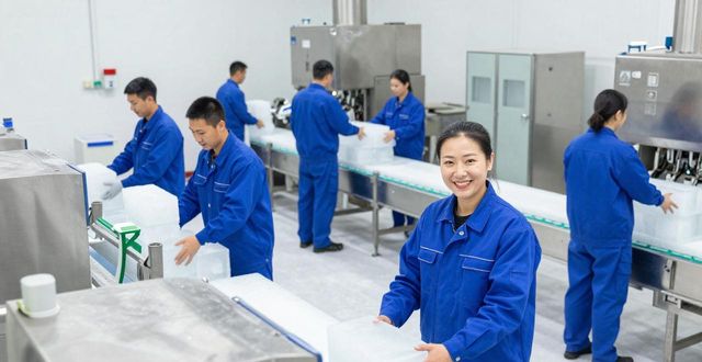 吴中大冰块销售厂家直供 本地制冰哪家好
