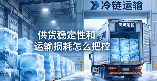 吴中工业大冰块采购指南 降温效率翻倍全靠它