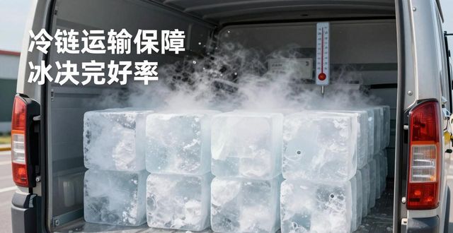 夏日制冰需求大 吴中工业冰块批发有哪些注意事项
