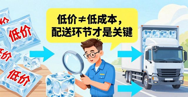 吴中冰块采购避坑指南 资深用户都在看这些细节