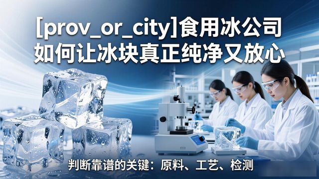 食用冰与家用冰块区别_食用冰公司生产资质_吴中食用冰公司
