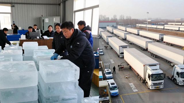 吴中制冰厂_吴中制冰厂 水源处理工艺 产能配送服务