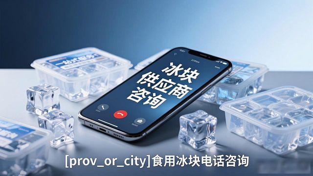吴中食用冰块电话怎么打 一站式服务帮你解决
