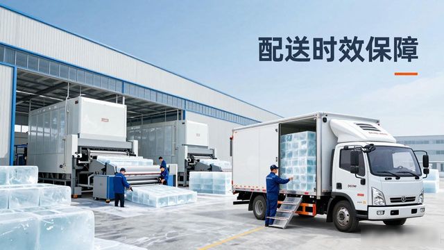 本地制冰厂 冰块质量 配送时效_吴中制冰厂