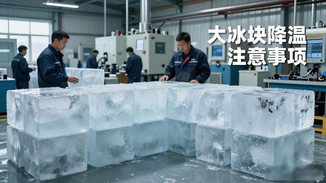 车间大冰块降温效果_吴中车间机房降温大冰块_大冰块车间降温方案